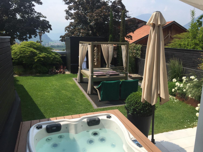 Sport & Beauty 1, Merangardenvilla adults only, Bolzano