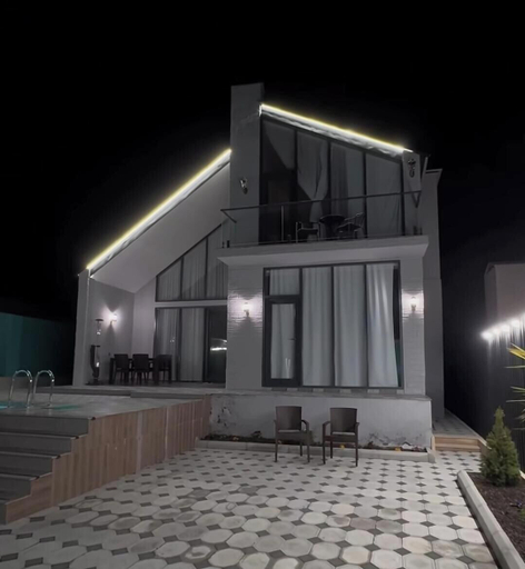 Exterior 5, Olive Frame Qakh, Qax