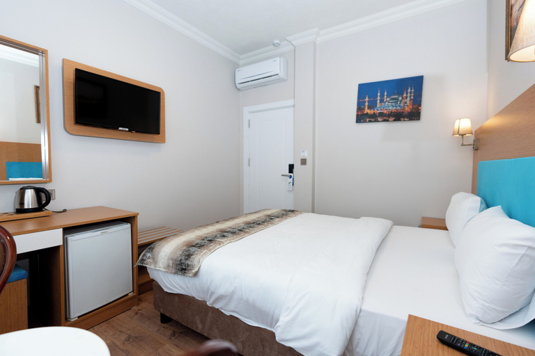 Bedroom 5, Seatanbul Hotel, Fatih