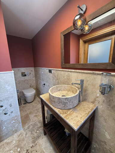 Bathroom 3, Salanush House Of Cappadocia, Nevşehir