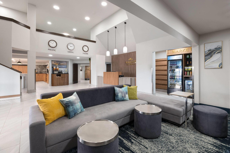 Public Area 2, Wingate by Wyndham Myrtle Beach At Outlets, Horry