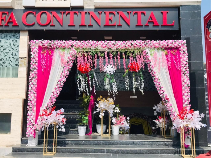 Point of interest 5, Hotel Hyfa Continental, Lucknow