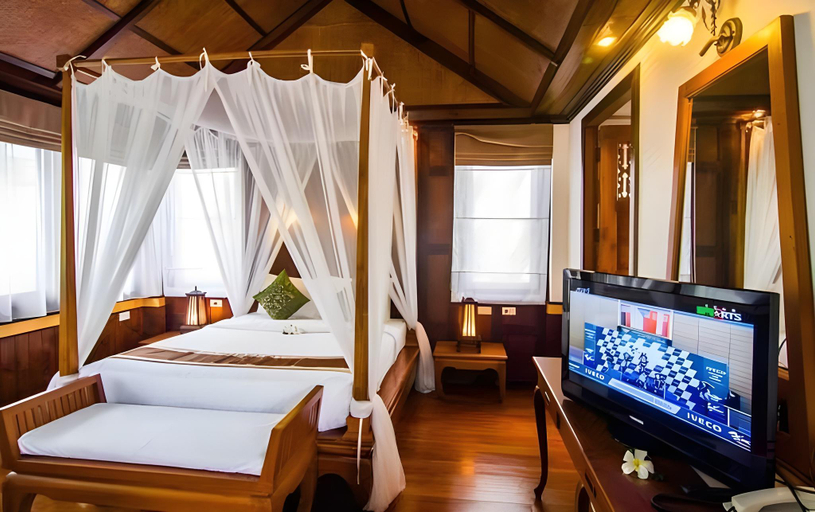 Bedroom 3, Cocopalm Beach Resort, Ko Samui