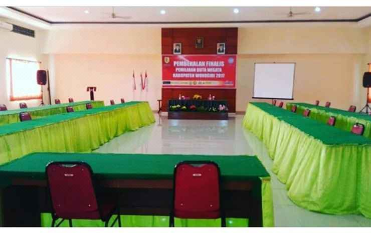 ๏ฟฝ๏ฟฝ่ฎฎๅฎค, HOTEL DIAFAN WONOGIRI, Wonogiri