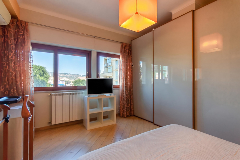 Room 3, Happy Apartment Nettuno Close To Sea, Catania