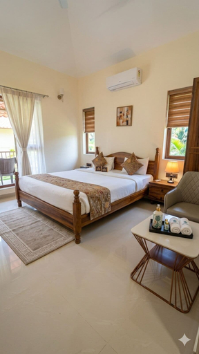 Room 4, The Vachraj By Spring Tree Hotels, Raigarh