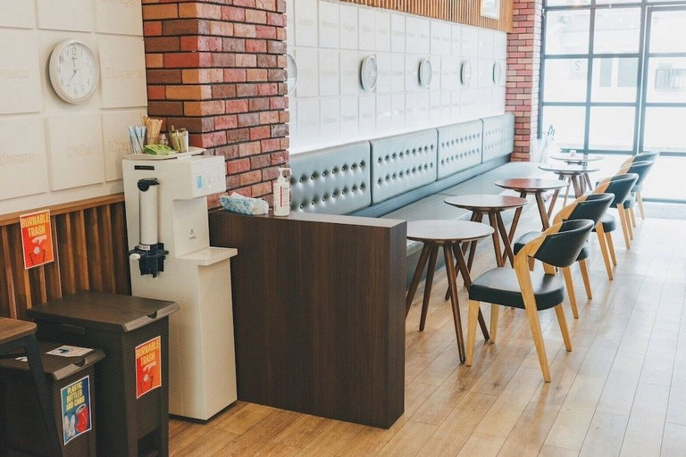 Others 3, Hiromas Hostel Ueno, Taitō