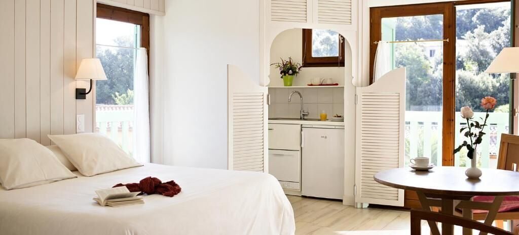 Room 4, La Pinède, Pyrénées-Orientales
