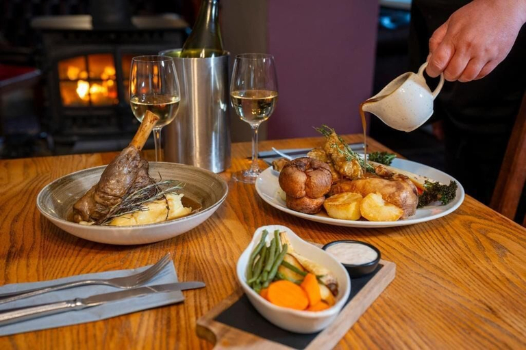 Food & Drinks 4, The Royal Hotel, Cumbria