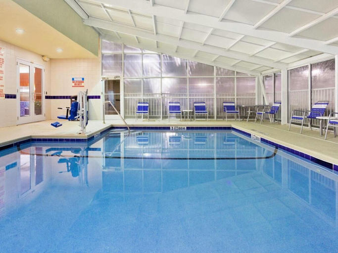 Sport & Beauty, Doubletree By Hilton Brunswick, Glynn