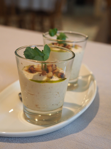 Restaurant 3, Domaine de l'Eau Vive, Ardèche