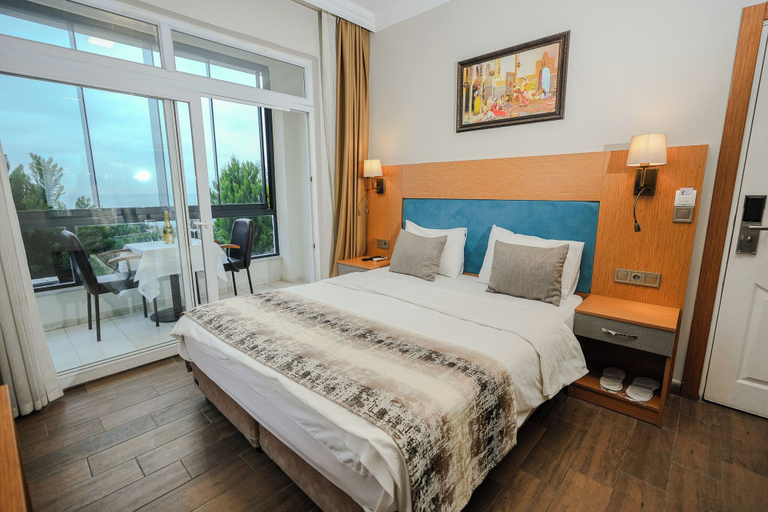Bedroom 3, Seatanbul Hotel, Fatih