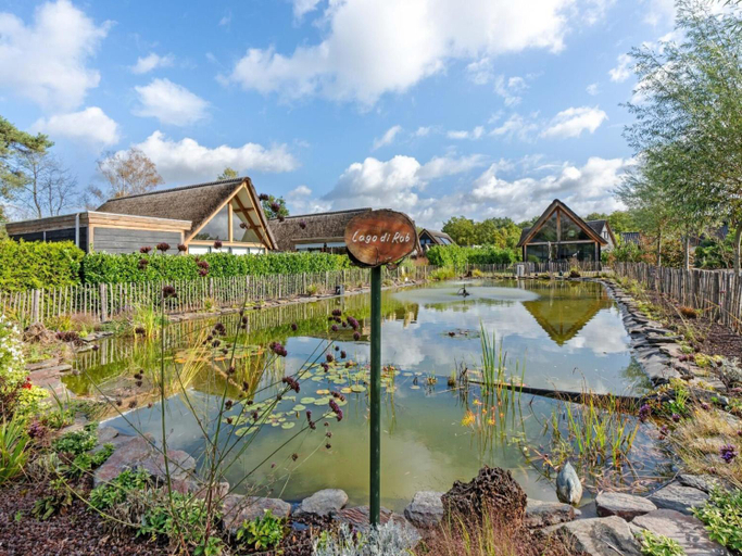 Surrounding environment 2, Spacious Holiday Park Villa for 10, Baarle-Nassau