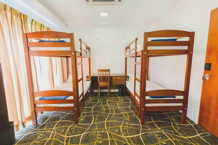 Bedroom 2, GSH Colombo Hotel, Thimbirigasyaya