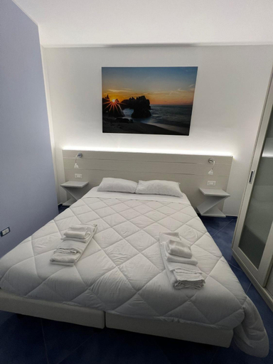 Bedroom 3, Hotel La Giara, Vibo Valentia