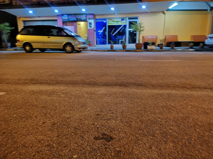 Public Area, Home Inn Hotel, Kinta