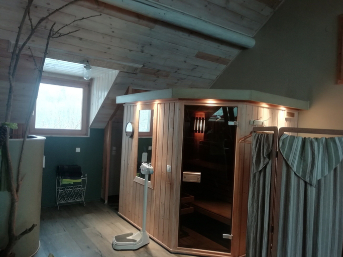 Interior detail 5, Wellness & Adventure Escape, Moselle