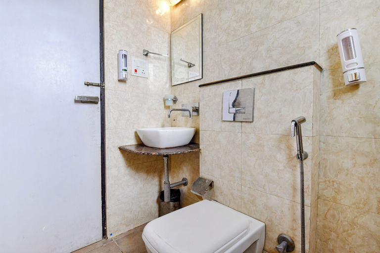 Bathroom 3, FabHotel Padmawati Palace - Nirman Vihar, Jaipur