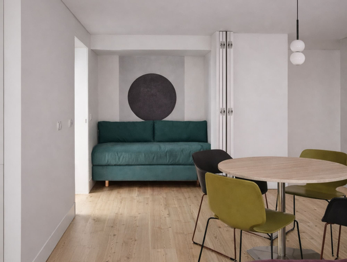 Others 4, LSA Mouraria by Numa, Lisbon