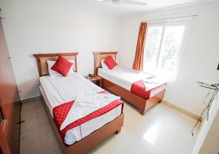 Bedroom 3, Hotel Supraja Residency, Ranga Reddy