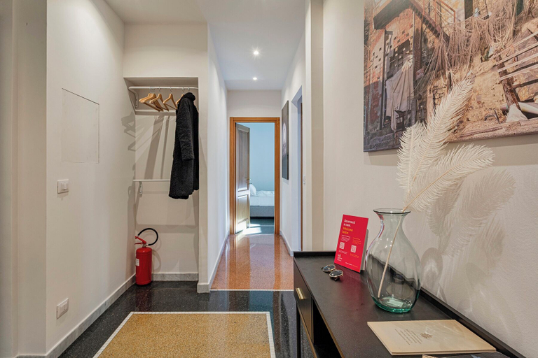 Room 4, Albaro Sun House by Wonderful Italy, Genova