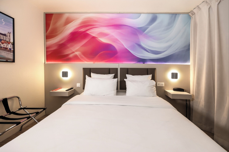 Bedroom 3, Comfort Hotel Lille L'Union, Nord