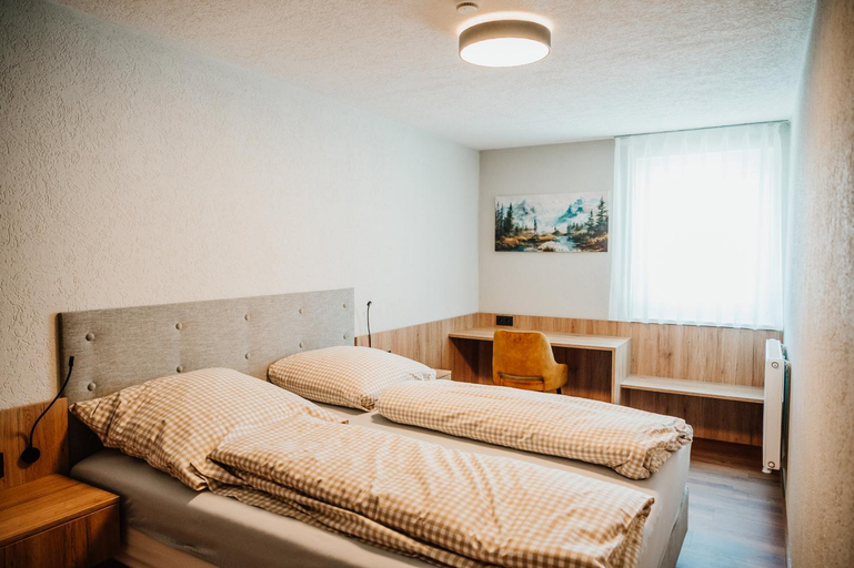 Bedroom 3, Braustube Wehle, Rottweil