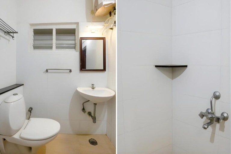 Bathroom 5, Stay N Tour Home Adyar Chennai, Chennai