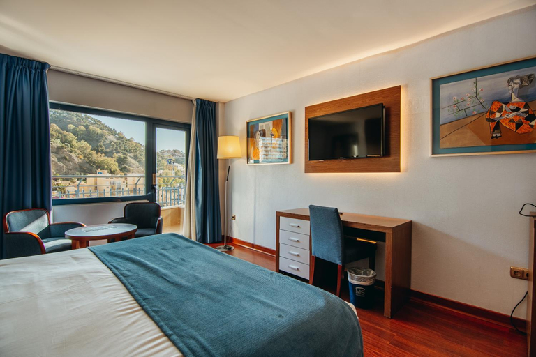Bedroom 3, Hotel MS Maestranza Malaga, Málaga