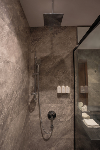 Bathroom 5, Radisson Hotel Madinah, Al Madinah Al Munawwarah