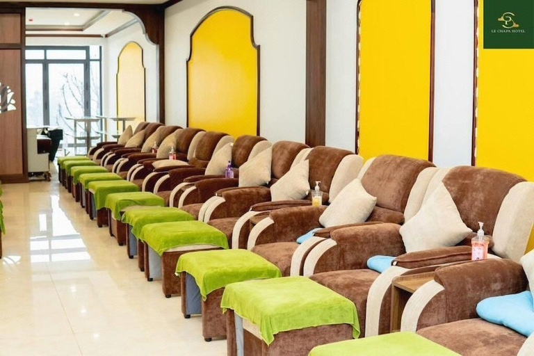 Business Facilities, Le Chapa Hotel & Spa, Sa Pa