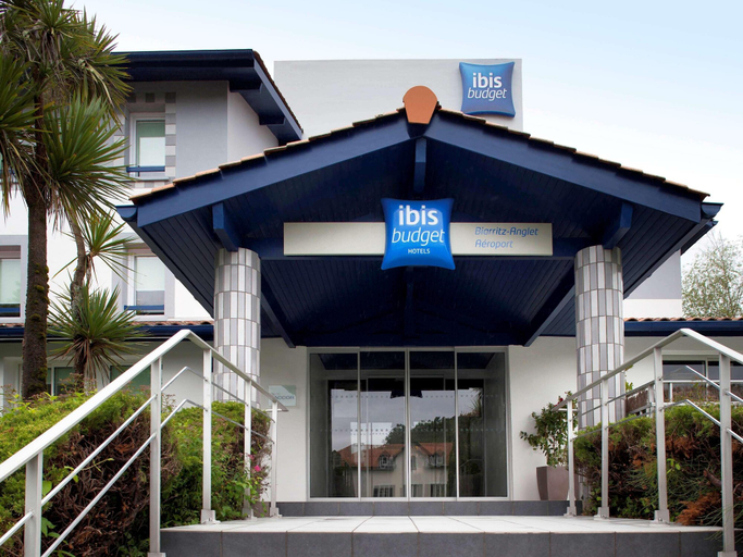 Exterior & Views 2, ibis budget Biarritz Anglet, Pyrénées-Atlantiques
