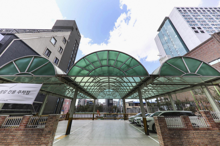 Exterior & Views, Cheonan Hotel Camcam, Cheonan