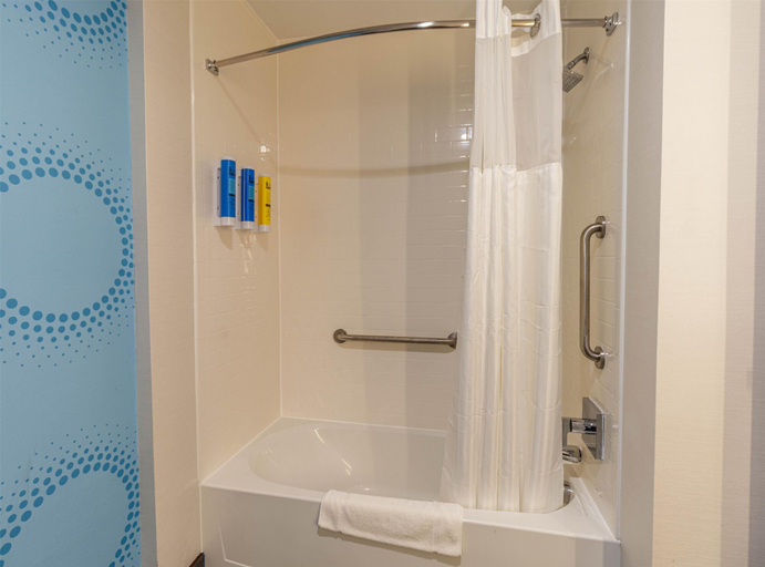 Bathroom 4, Tru By Hilton Mckinney, Collin