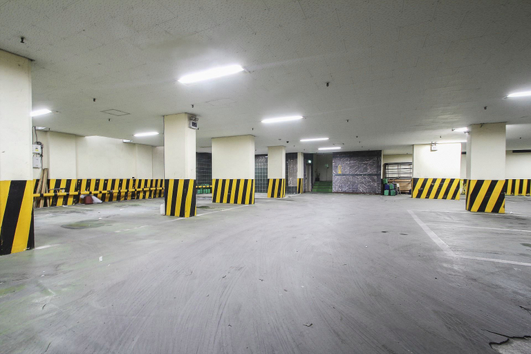 Public Area, Boryeong (Daecheon) Sanho Beach Hotel, Boryeong