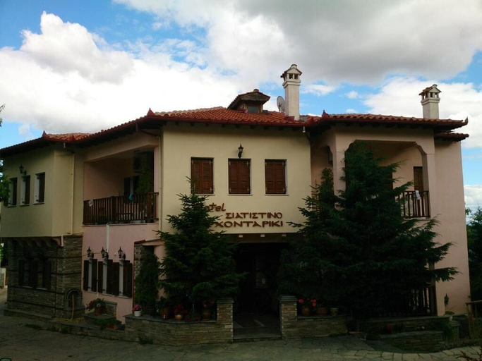 Exterior & Views 2, Hotel Siatistino Archontariki, West Macedonia