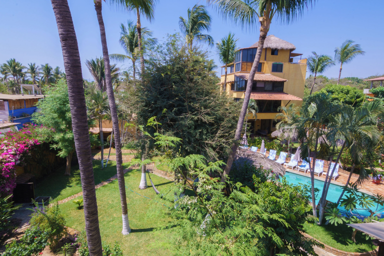 Exterior & Views 2, Casamar Suites, Dist. Pochutla