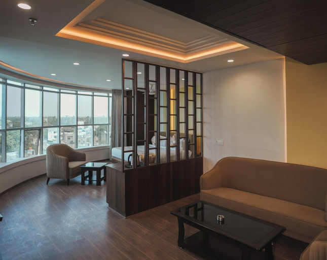 Interior, Raghukul Grand near DAV PG College, Azamgarh
