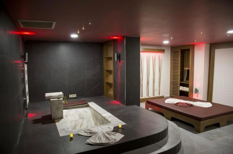 Bathroom 5, Gaziantep Buyuk Velic Otel & Spa, Şehitkamil