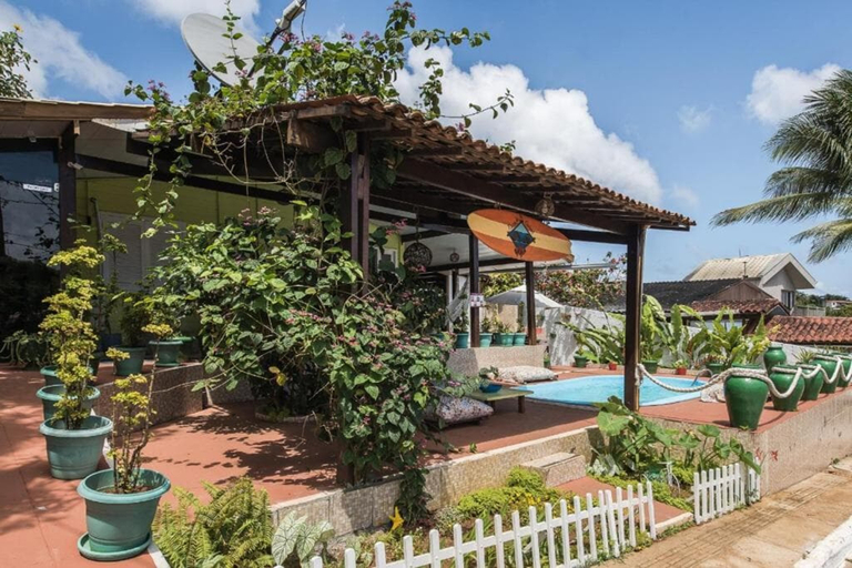 Exterior & Views, Pousada Carmo, Fernando de Noronha