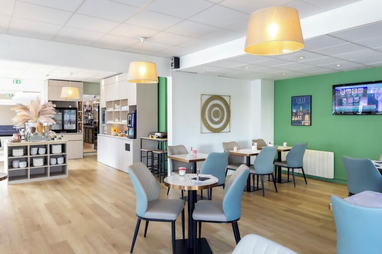 Food & Drinks 5, Comfort Hotel Lille L'Union, Nord