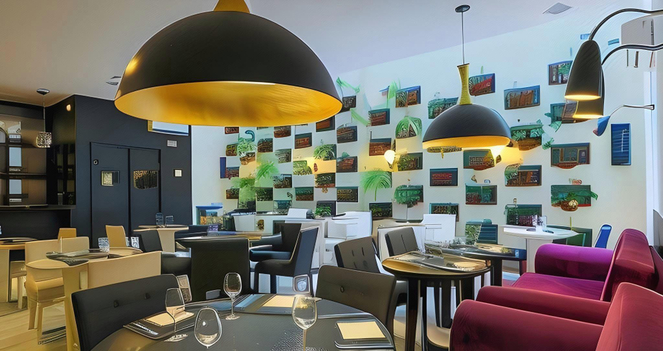 Food & Drinks 4, Aera Copacabana, Rio de Janeiro