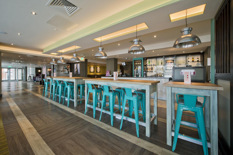 Food & Drinks 4, Premier Inn Leeds Cc - Whitehall Road, Leeds