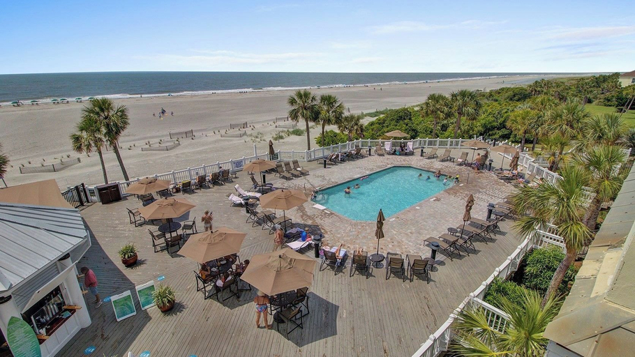 Sport & Beauty, 75 Grand Pavilion by Avantstay Steps From Beach + 2 Community Pools, Charleston