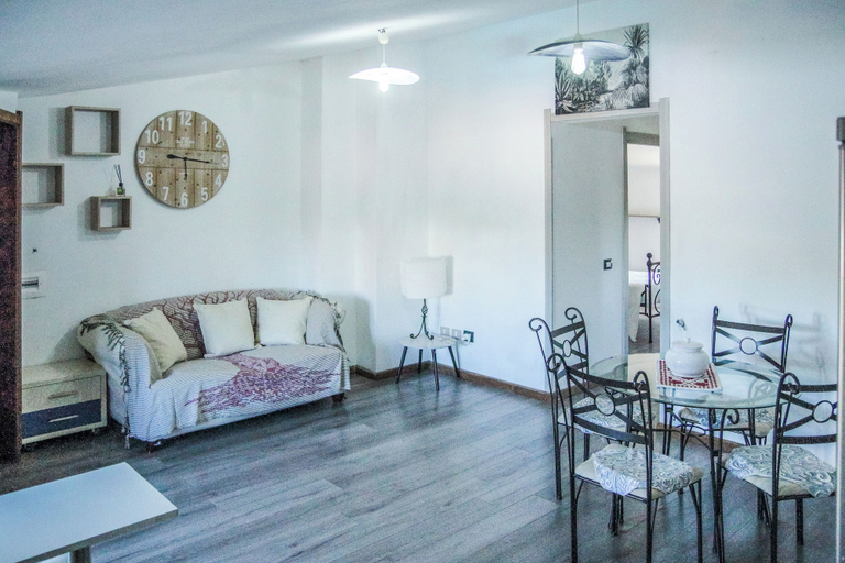 Living area 4, Blue Nest Ottava, Sassari