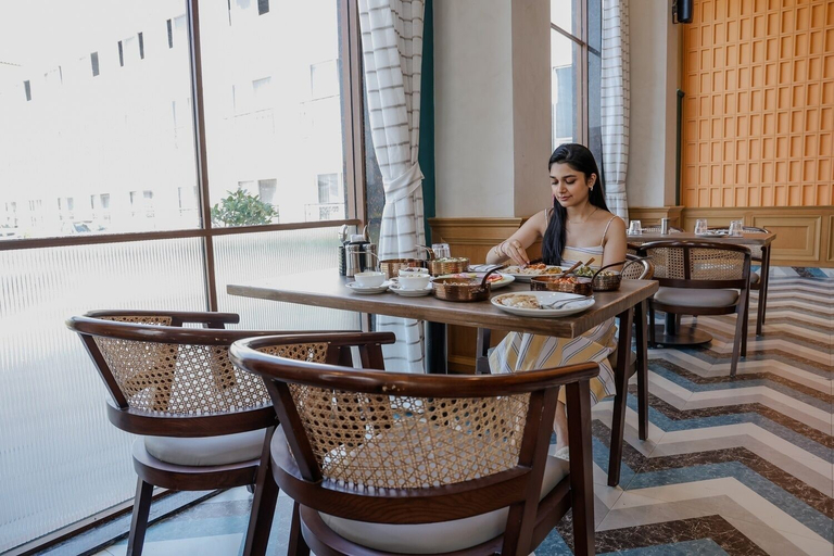 Dining 5, Regional Foods Private Limited, Raigarh