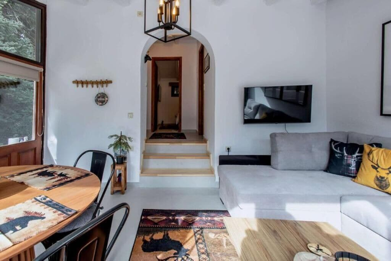 Living area 3, MZ Reindeer, Central Greece