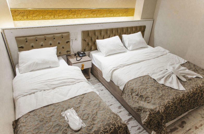 Bedroom 2, White Palace Hotel, Bakırköy