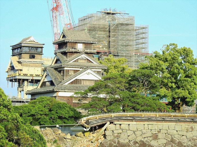 Exterior & Views 4, Hotel Sunroute Kumamoto, Kumamoto