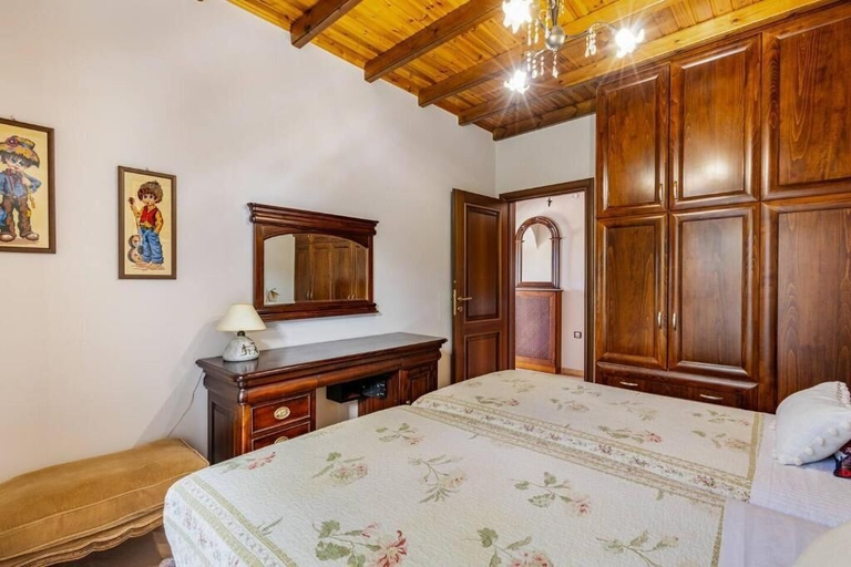 Bedroom 2, Villa Edem, Ionian Islands